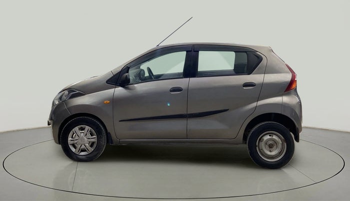 2018 Datsun Redi Go A, Petrol, Manual, 84,695 km, Left Side