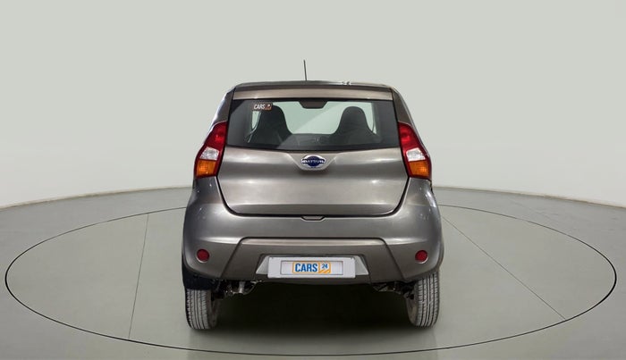 2018 Datsun Redi Go A, Petrol, Manual, 84,695 km, Back/Rear
