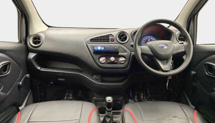 2018 Datsun Redi Go A, Petrol, Manual, 84,695 km, Dashboard