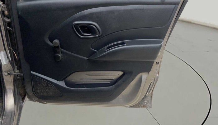 2018 Datsun Redi Go A, Petrol, Manual, 84,695 km, Driver Side Door Panels Control