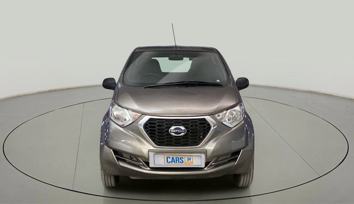2018 Datsun Redi Go A, Petrol, Manual, 84,695 km, Front