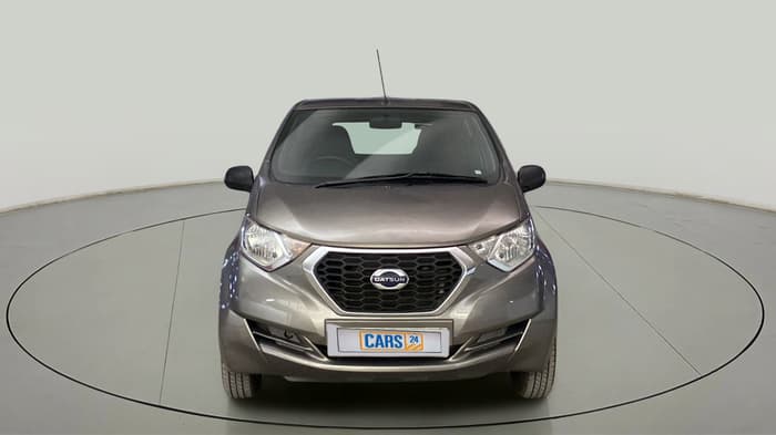 2018 Datsun Redi Go A, Petrol, Manual, 84,695 km, Front
