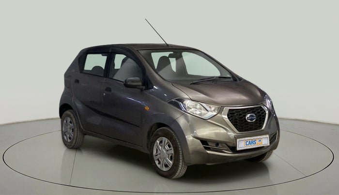 2018 Datsun Redi Go A, Petrol, Manual, 84,695 km, Right Front Diagonal