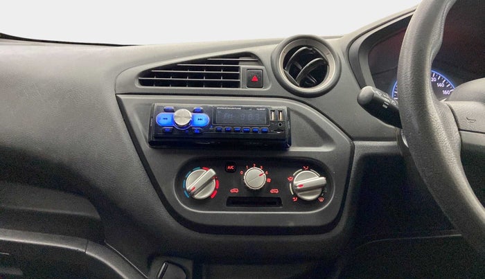 2018 Datsun Redi Go A, Petrol, Manual, 84,695 km, Air Conditioner