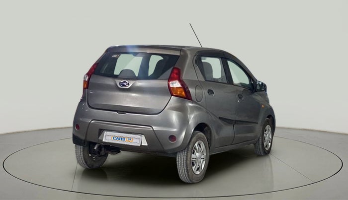 2018 Datsun Redi Go A, Petrol, Manual, 84,695 km, Right Back Diagonal