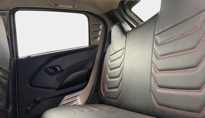 2018 Datsun Redi Go A, Petrol, Manual, 84,695 km, Right Side Rear Door Cabin