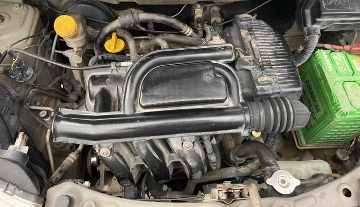 2018 Datsun Redi Go A, Petrol, Manual, 84,695 km, Open Bonet