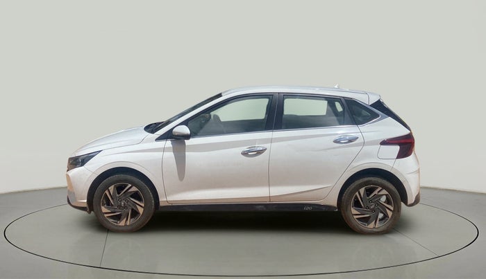 2020 Hyundai NEW I20 Asta 1.0 GDI Turbo IMT, Petrol, Manual, 22,995 km, Left Side
