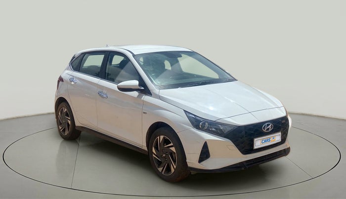 2020 Hyundai NEW I20 Asta 1.0 GDI Turbo IMT, Petrol, Manual, 22,995 km, SRP