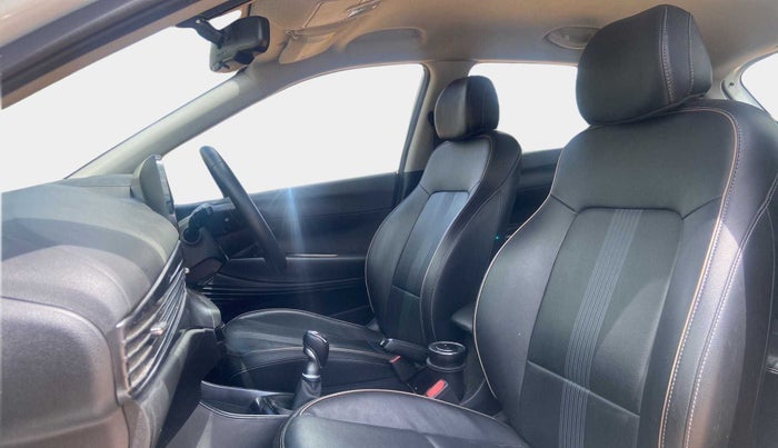 2020 Hyundai NEW I20 Asta 1.0 GDI Turbo IMT, Petrol, Manual, 22,995 km, Right Side Front Door Cabin