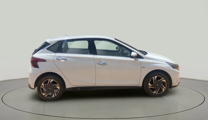 2020 Hyundai NEW I20 Asta 1.0 GDI Turbo IMT, Petrol, Manual, 22,995 km, Right Side View