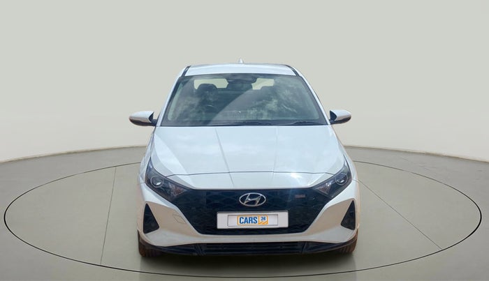 2020 Hyundai NEW I20 Asta 1.0 GDI Turbo IMT, Petrol, Manual, 22,995 km, Front