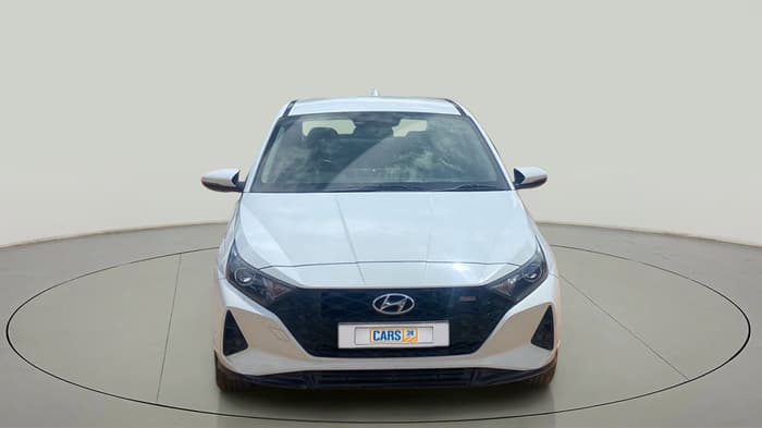 2020 Hyundai NEW I20 Asta 1.0 GDI Turbo IMT, Petrol, Manual, 22,995 km, Front