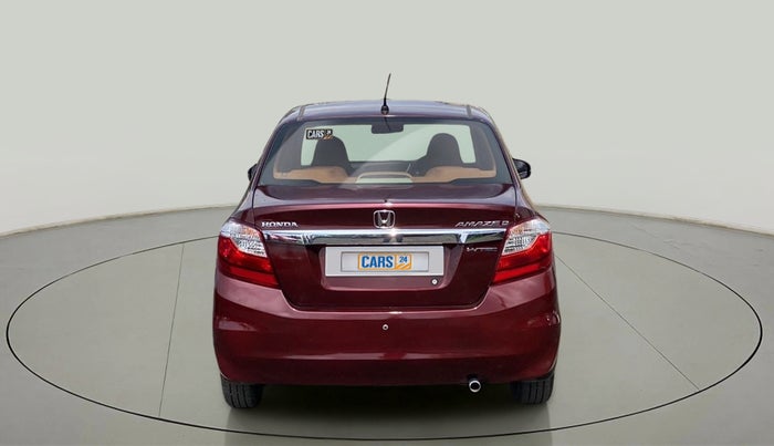 2016 Honda Amaze 1.2L I-VTEC S, Petrol, Manual, 69,821 km, Back/Rear