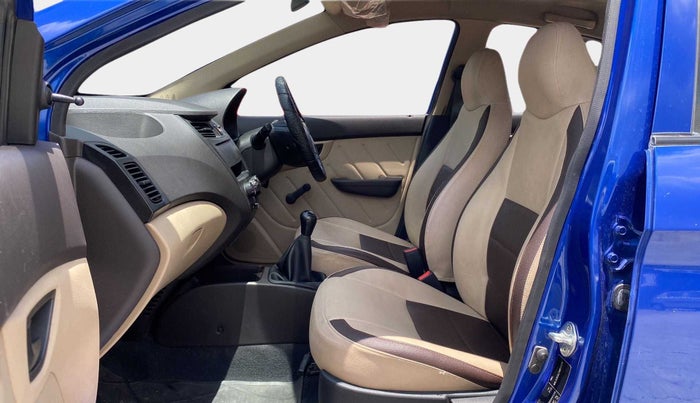 2015 Hyundai Eon D-LITE+, Petrol, Manual, 34,288 km, Right Side Front Door Cabin