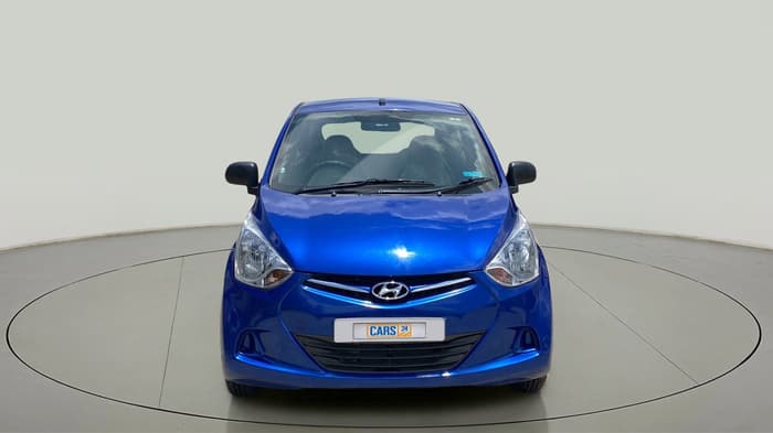 2015 Hyundai Eon D-LITE+, Petrol, Manual, 34,288 km, Front