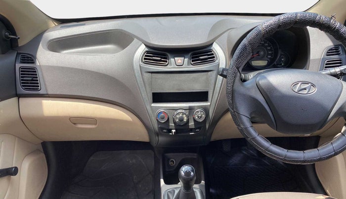 2015 Hyundai Eon D-LITE+, Petrol, Manual, 34,288 km, Air Conditioner