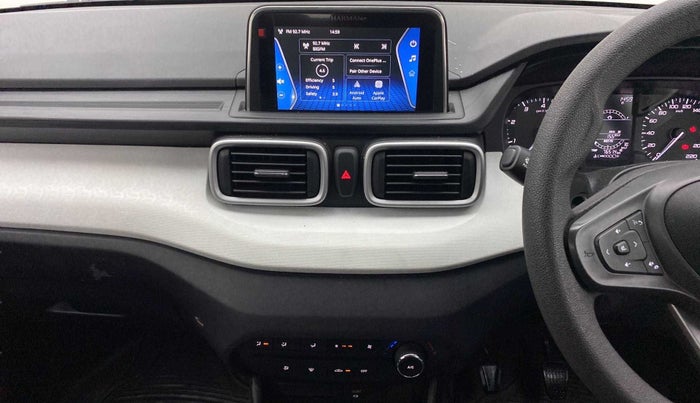 2022 Tata PUNCH ACCOMPLISHED MT, Petrol, Manual, 27,618 km, Air Conditioner