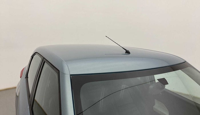 2022 Tata PUNCH ACCOMPLISHED MT, Petrol, Manual, 27,618 km, Roof