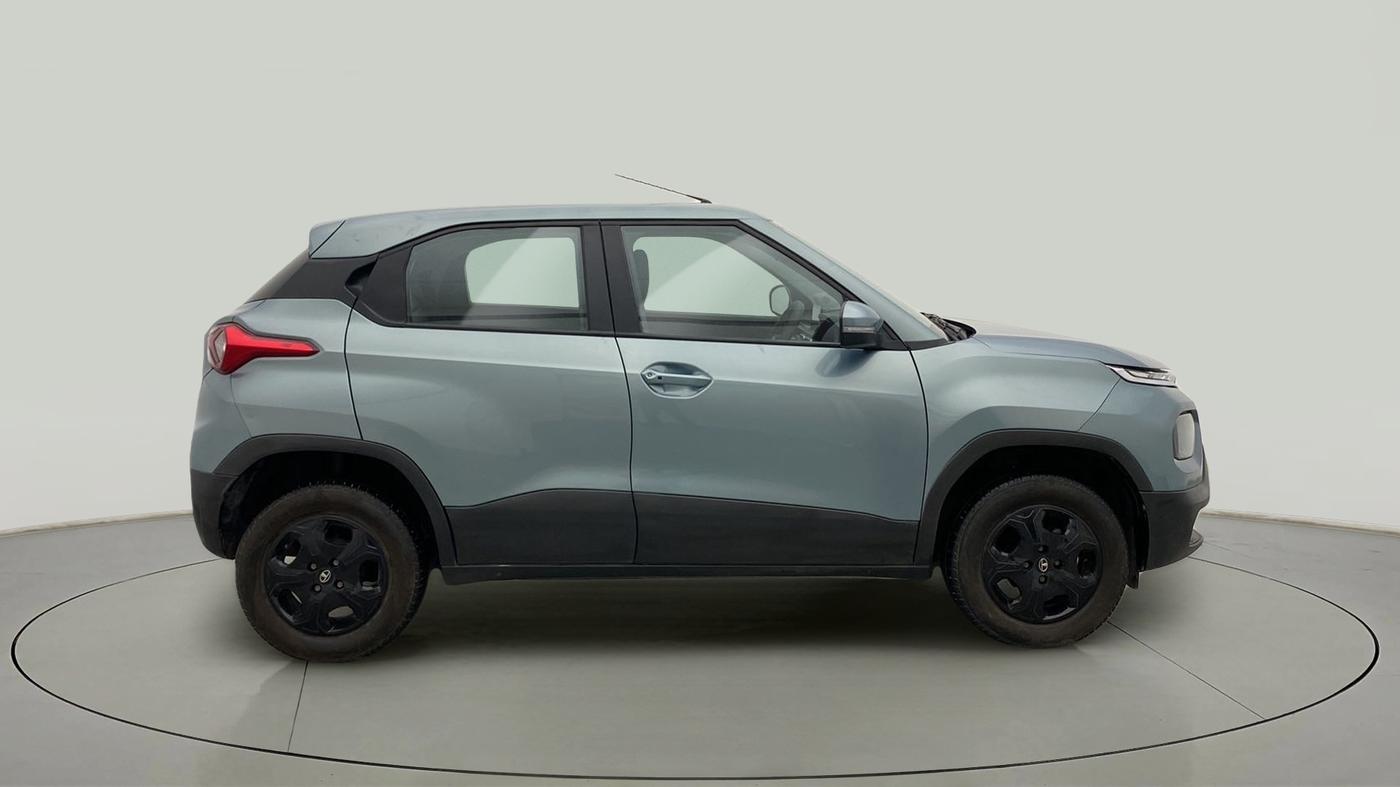 2022 Tata PUNCH ACCOMPLISHED MT, Petrol, Manual, 27,618 km, Right Side View