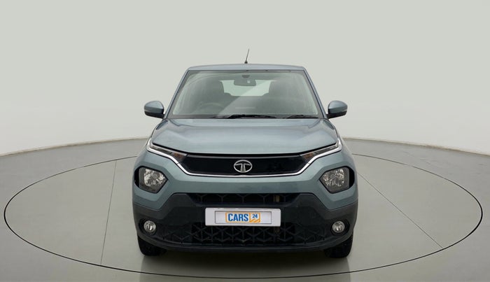 2022 Tata PUNCH ACCOMPLISHED MT, Petrol, Manual, 27,618 km, Front