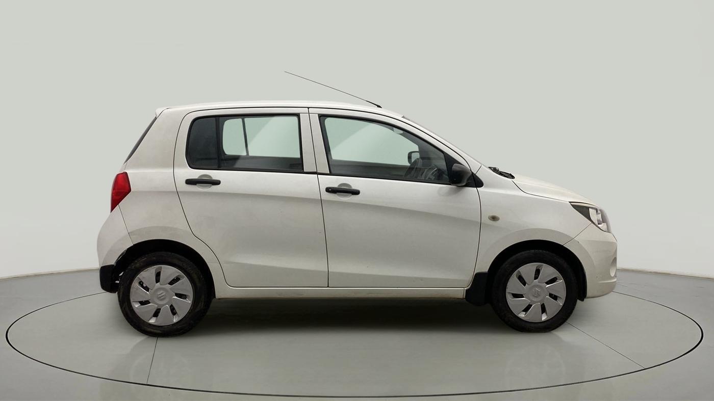2016 Maruti Celerio VXI AMT, Petrol, Automatic, 69,973 km, Right Side View