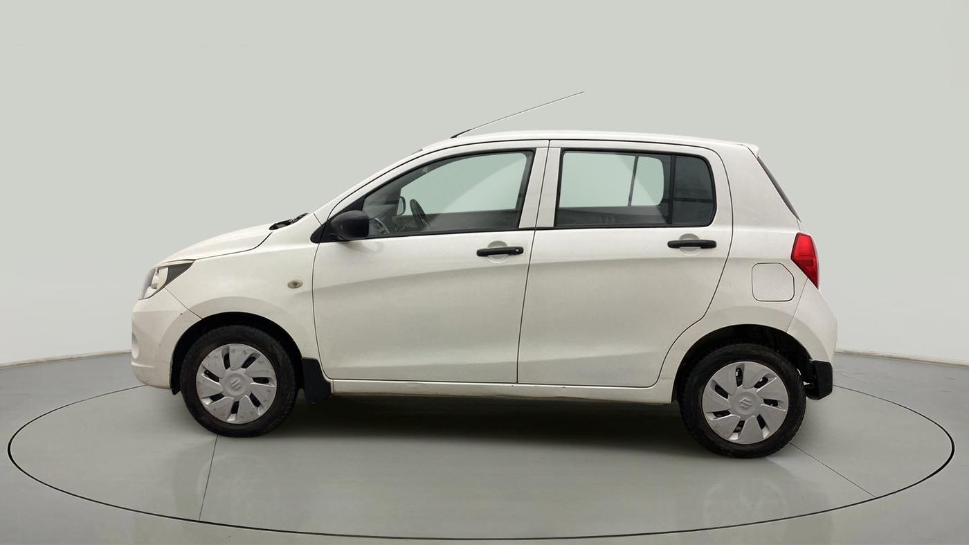 2016 Maruti Celerio VXI AMT, Petrol, Automatic, 69,973 km, Left Side