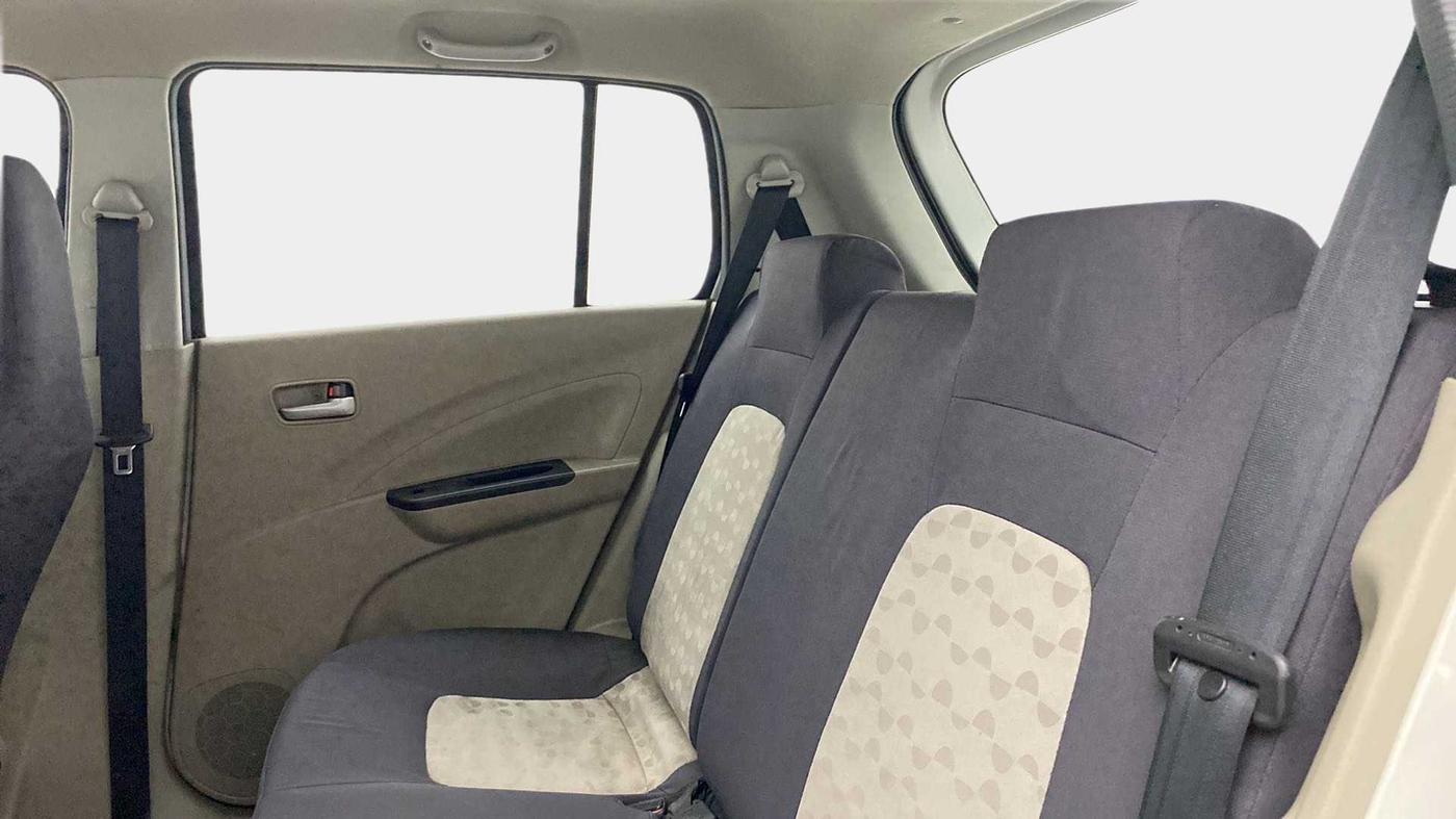2016 Maruti Celerio VXI AMT, Petrol, Automatic, 69,973 km, Right Side Rear Door Cabin
