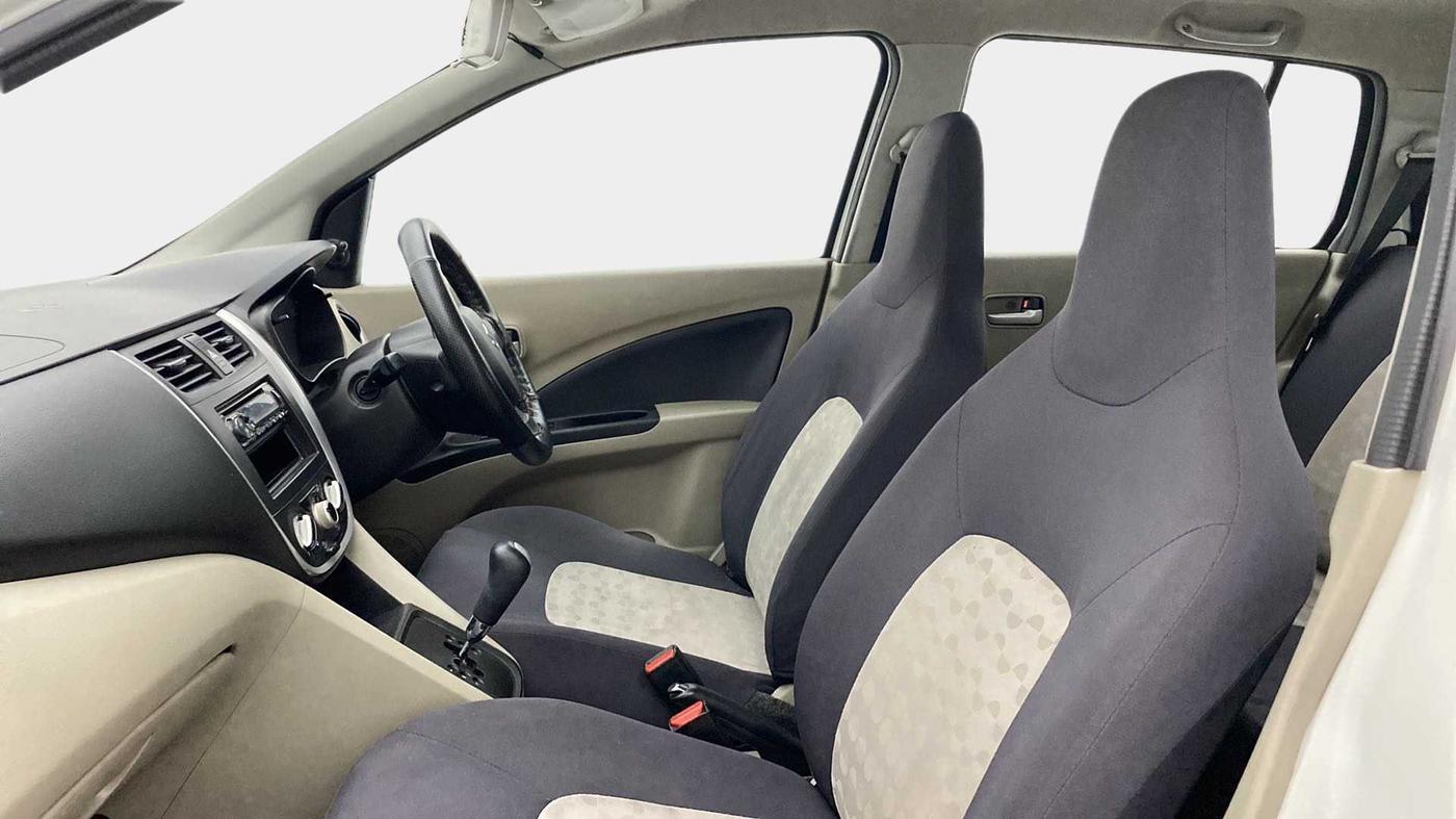 2016 Maruti Celerio VXI AMT, Petrol, Automatic, 69,973 km, Right Side Front Door Cabin