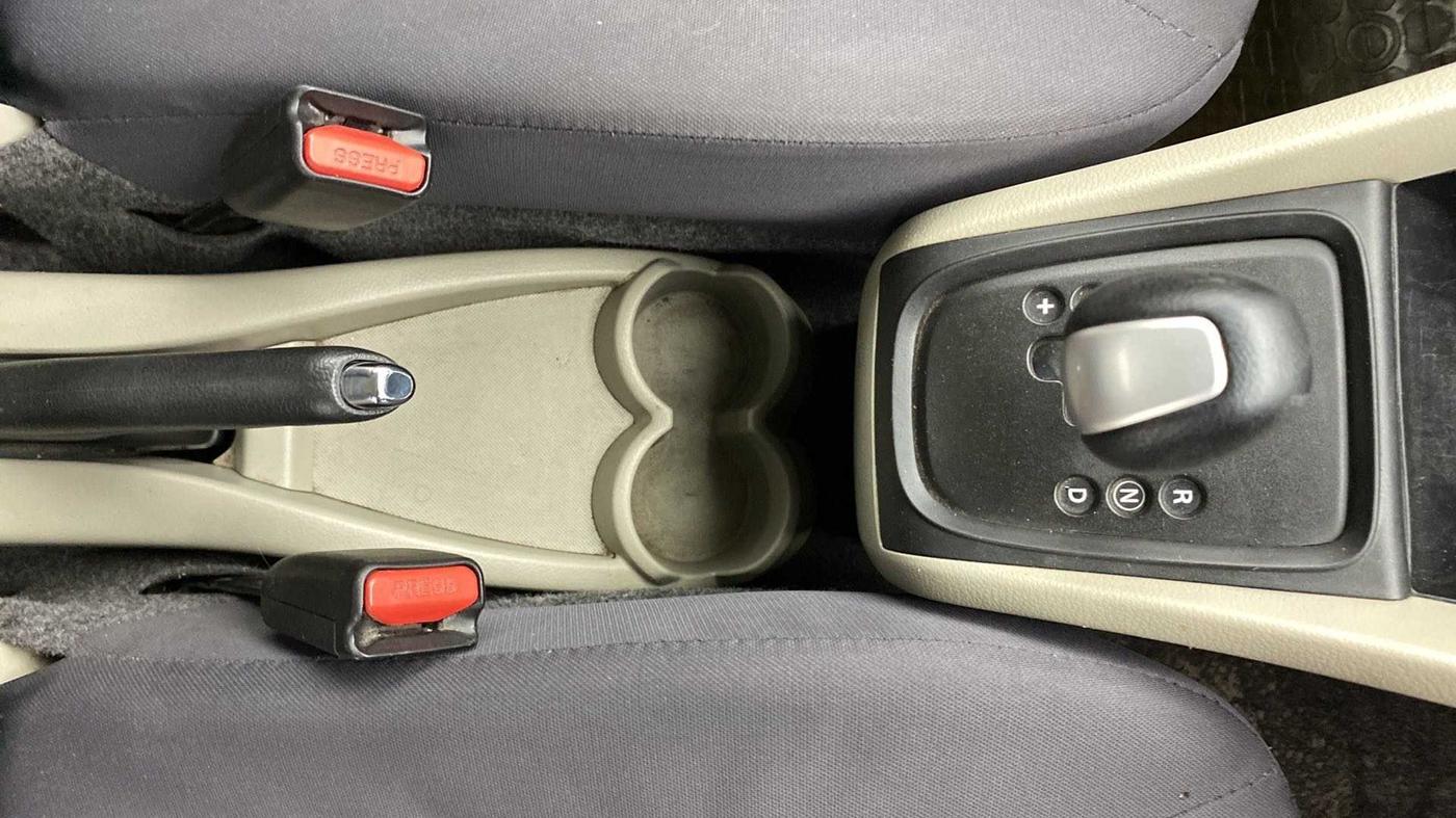 2016 Maruti Celerio VXI AMT, Petrol, Automatic, 69,973 km, Gear Lever