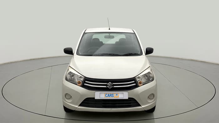 2016 Maruti Celerio VXI AMT, Petrol, Automatic, 69,973 km, Front