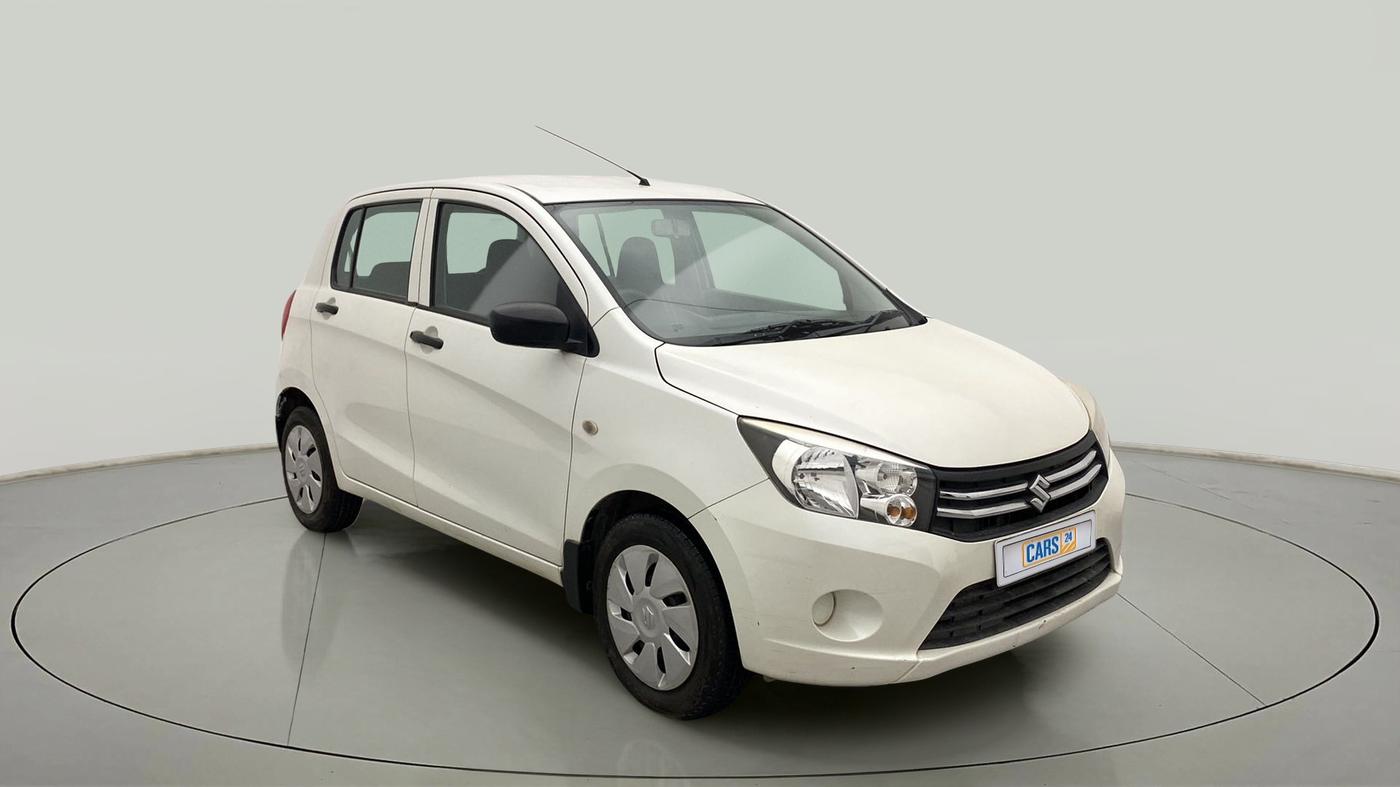 2016 Maruti Celerio VXI AMT, Petrol, Automatic, 69,973 km, SRP