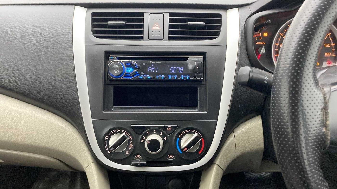 2016 Maruti Celerio VXI AMT, Petrol, Automatic, 69,973 km, Air Conditioner