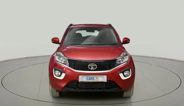 2017 Tata NEXON XZ PLUS PETROL, Petrol, Manual, 82,375 km, Front