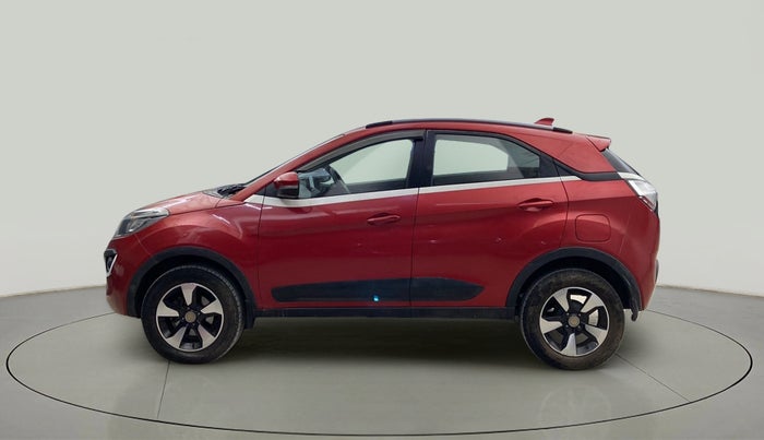 2017 Tata NEXON XZ PLUS PETROL, Petrol, Manual, 82,375 km, Left Side