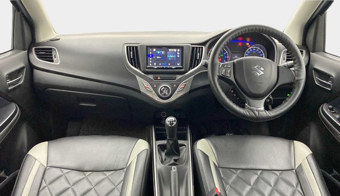 2019 Maruti Baleno DELTA PETROL 1.2, Petrol, Manual, 25,443 km, Dashboard