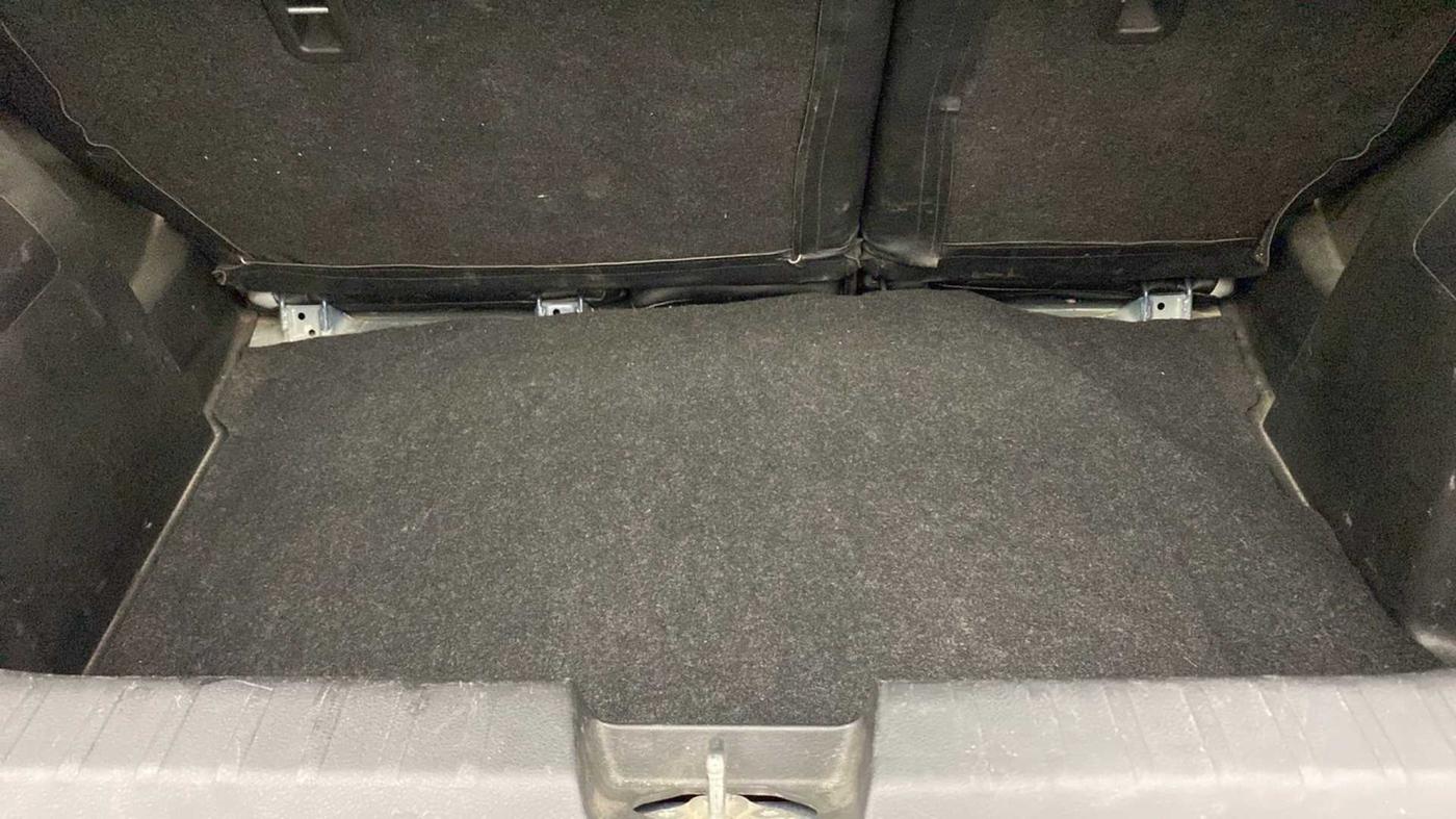 2019 Maruti Baleno DELTA PETROL 1.2, Petrol, Manual, 25,443 km, Boot Inside