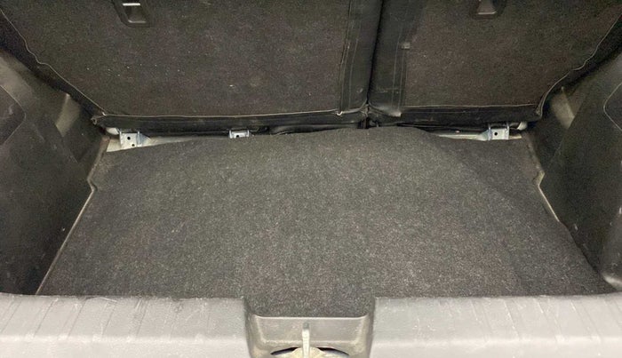 2019 Maruti Baleno DELTA PETROL 1.2, Petrol, Manual, 25,443 km, Boot Inside