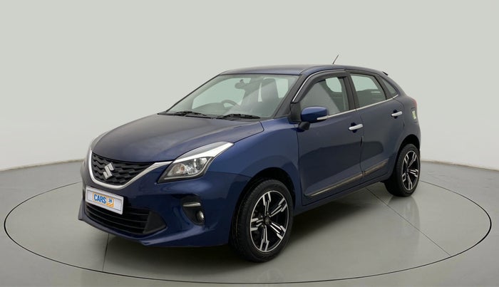2019 Maruti Baleno DELTA PETROL 1.2, Petrol, Manual, 25,443 km, Left Front Diagonal