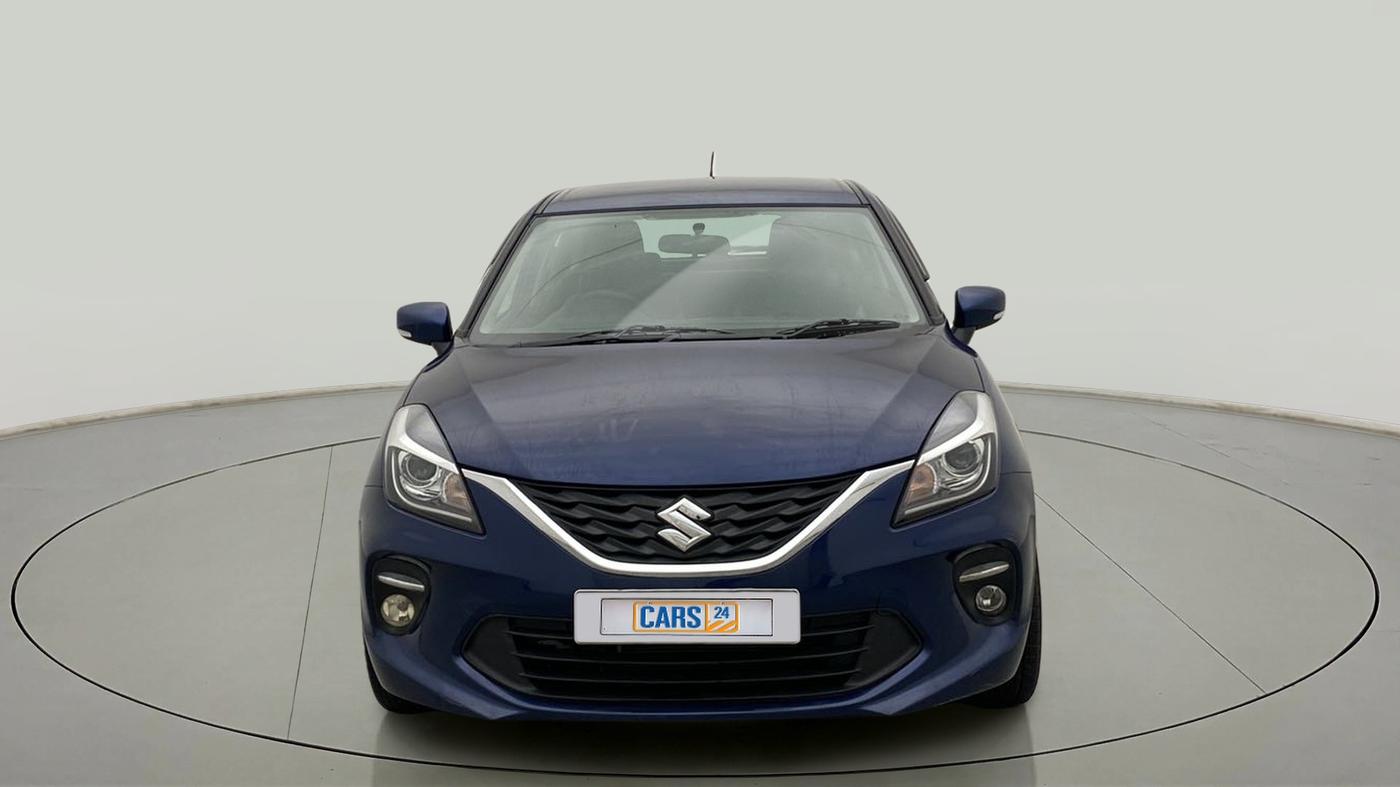 2019 Maruti Baleno DELTA PETROL 1.2, Petrol, Manual, 25,443 km, Front