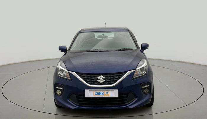 2019 Maruti Baleno DELTA PETROL 1.2, Petrol, Manual, 25,443 km, Front