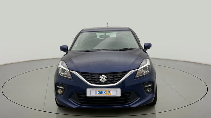 2019 Maruti Baleno DELTA PETROL 1.2, Petrol, Manual, 25,443 km, Front