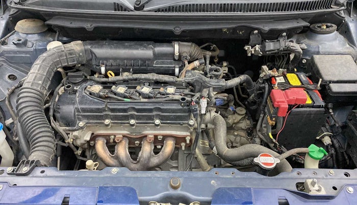 2019 Maruti Baleno DELTA PETROL 1.2, Petrol, Manual, 25,443 km, Open Bonet