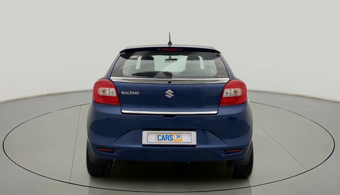 2019 Maruti Baleno DELTA PETROL 1.2, Petrol, Manual, 25,443 km, Back/Rear