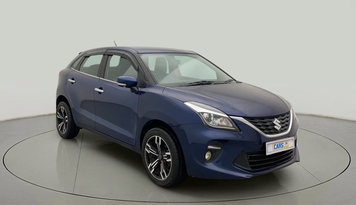 2019 Maruti Baleno DELTA PETROL 1.2, Petrol, Manual, 25,443 km, SRP