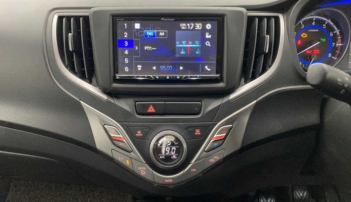 2019 Maruti Baleno DELTA PETROL 1.2, Petrol, Manual, 25,443 km, Air Conditioner