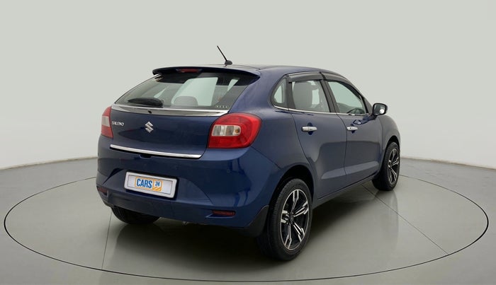 2019 Maruti Baleno DELTA PETROL 1.2, Petrol, Manual, 25,443 km, Right Back Diagonal
