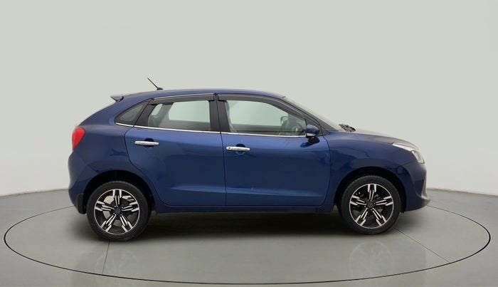 2019 Maruti Baleno DELTA PETROL 1.2, Petrol, Manual, 25,443 km, Right Side View