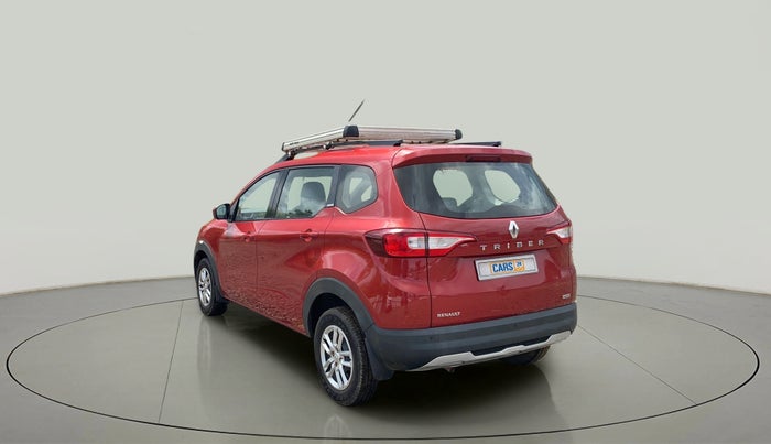 2020 Renault TRIBER RXT, Petrol, Manual, 32,288 km, Left Back Diagonal