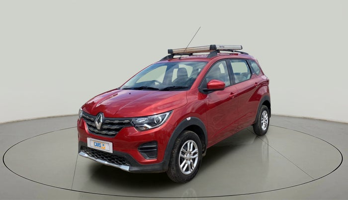 2020 Renault TRIBER RXT, Petrol, Manual, 32,288 km, Left Front Diagonal